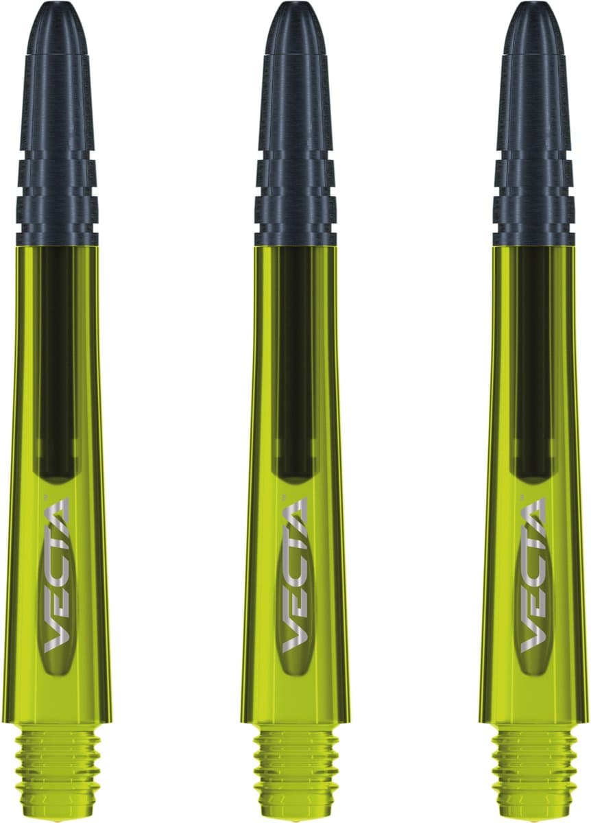Winmau Vecta Green - Dart Shafts