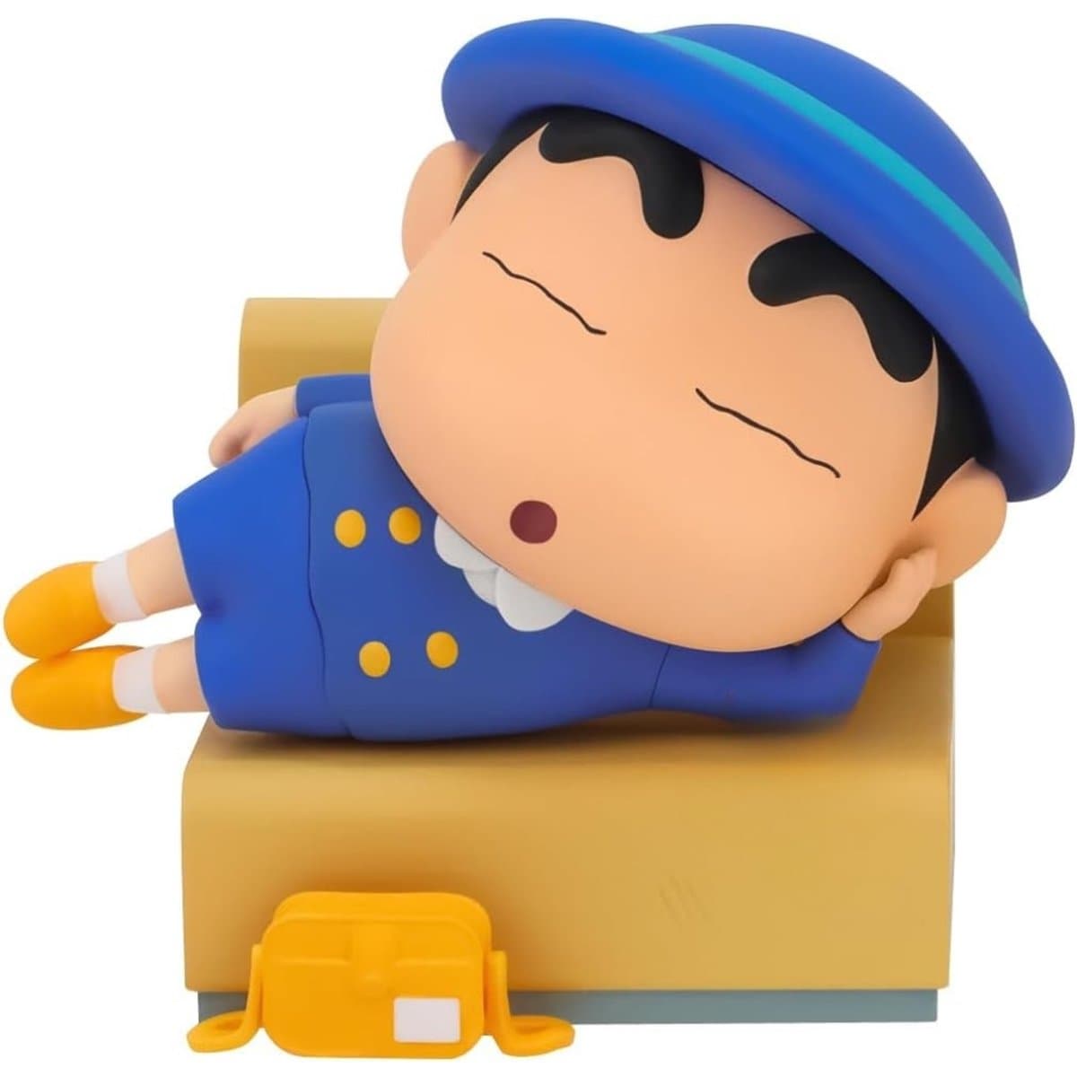 Bandai Crayon Shinchan Nakayoshi Memories - Figuur - Let'S Go To Kindergarten With Bochan - Shinnosuke