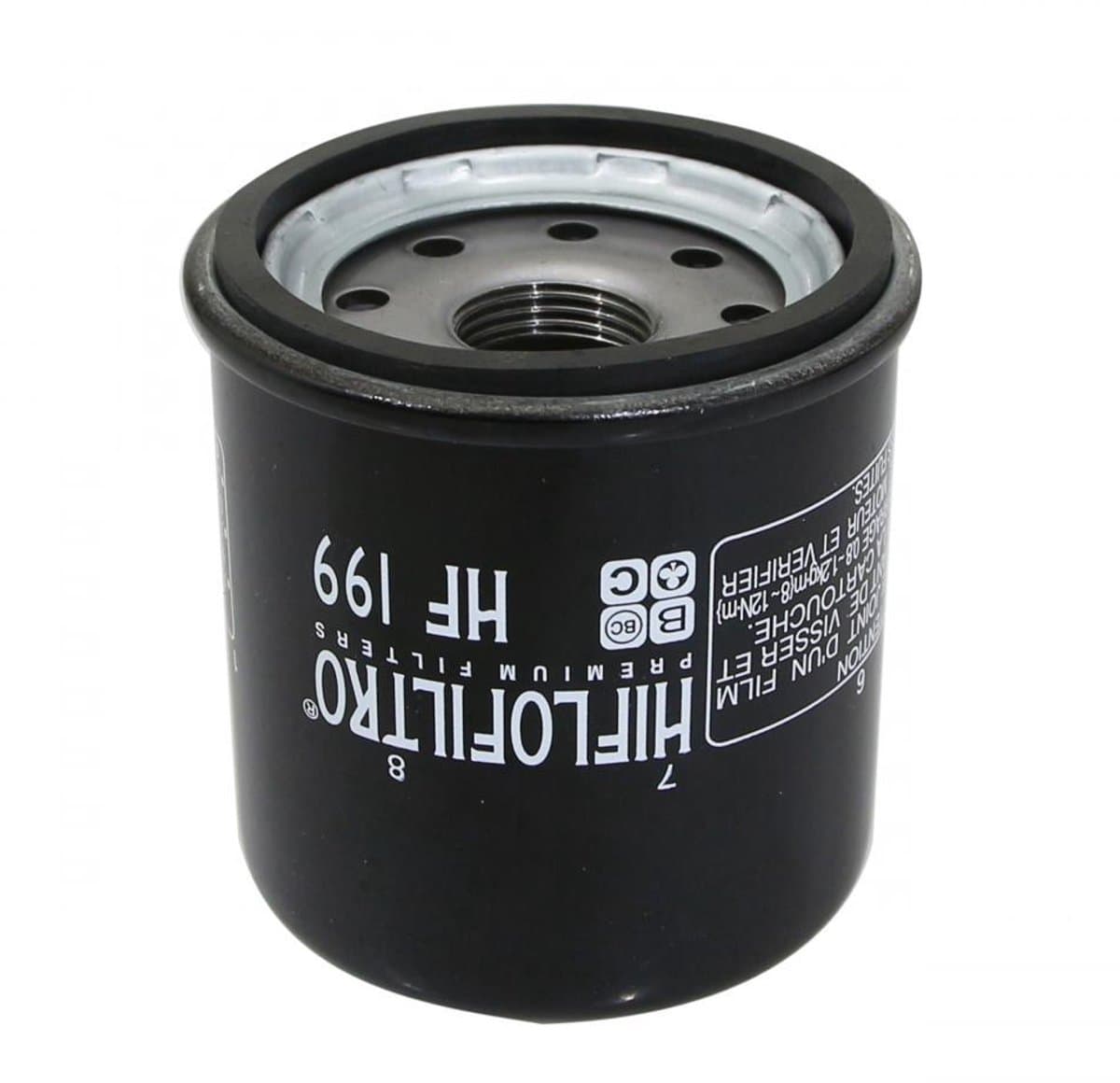 Filtre à huile Hiflofiltro pour Quad Polaris 850 SCRAMBLER HO 2016 Neuf