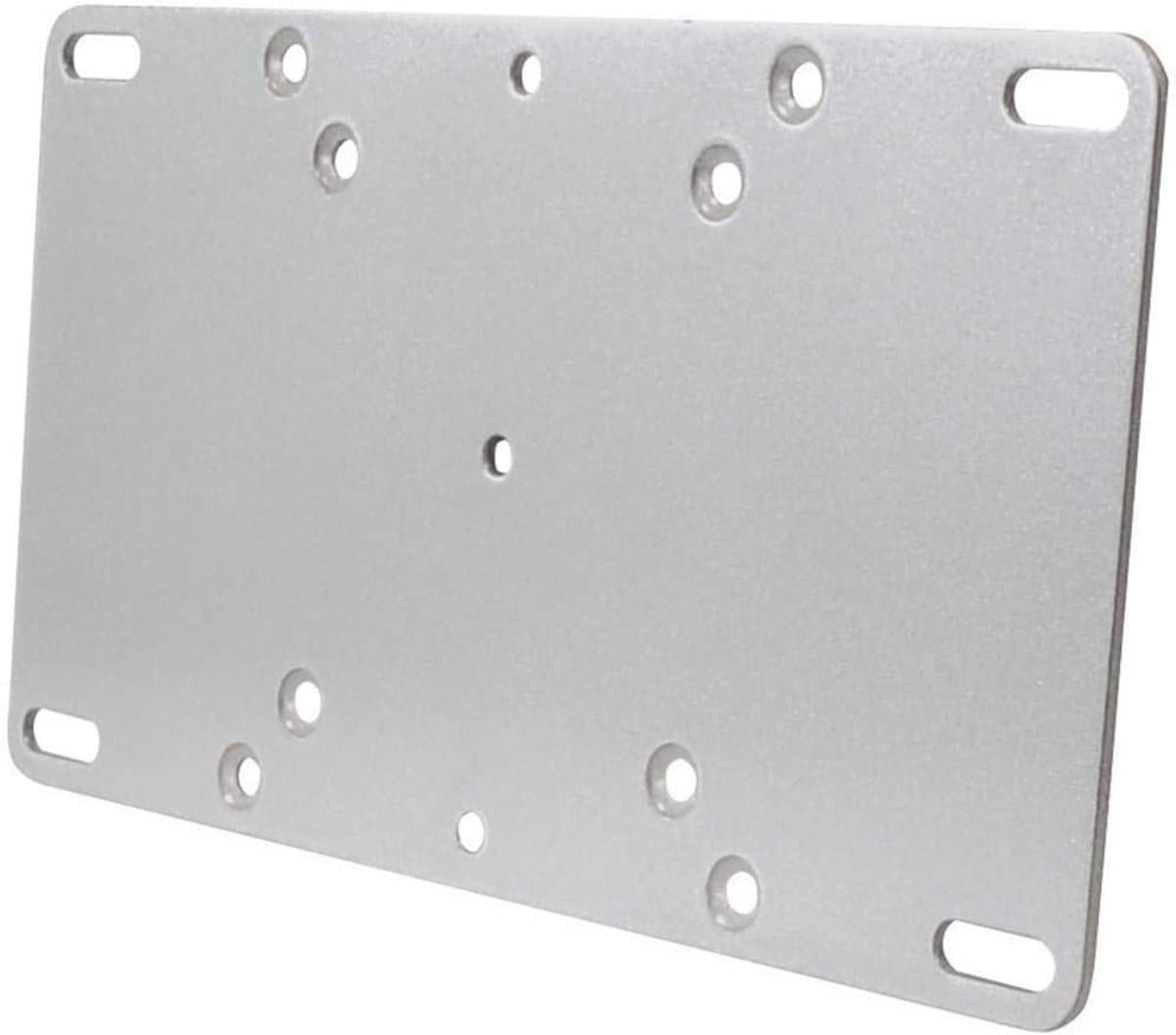 VESA-adapter voor monitor en tv-houders 75/100 - zilver