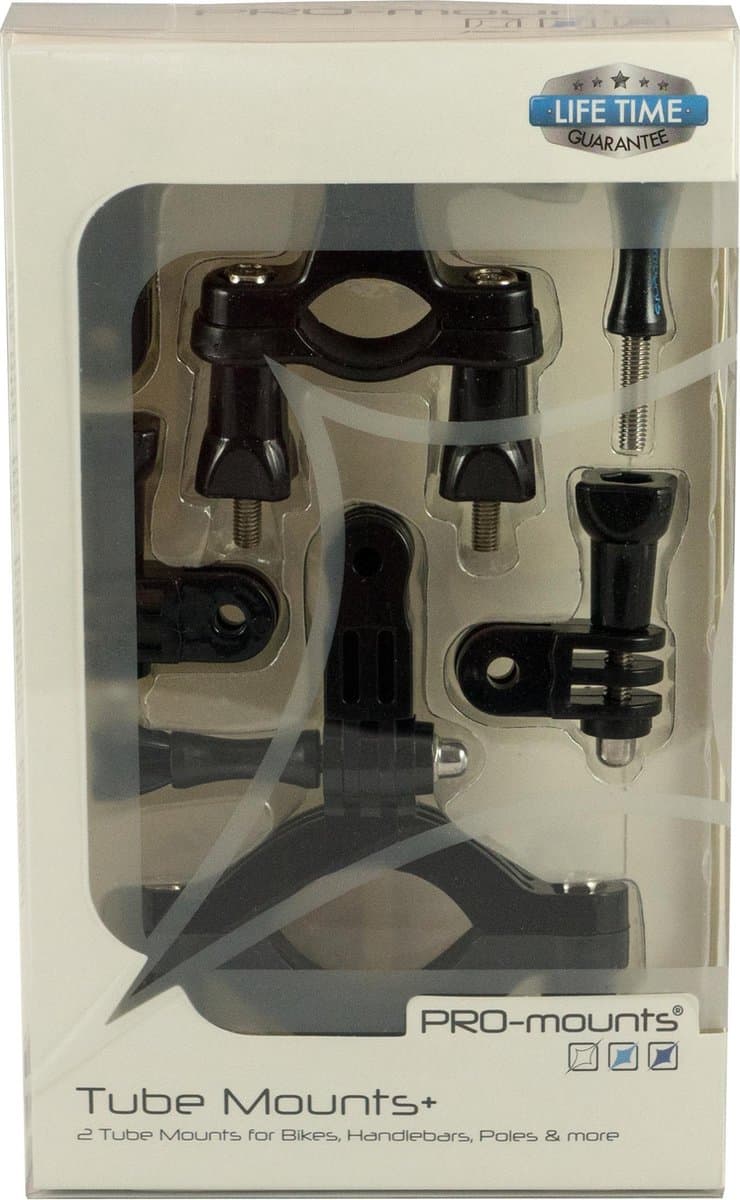 PRO-mounts Tube Mounts +