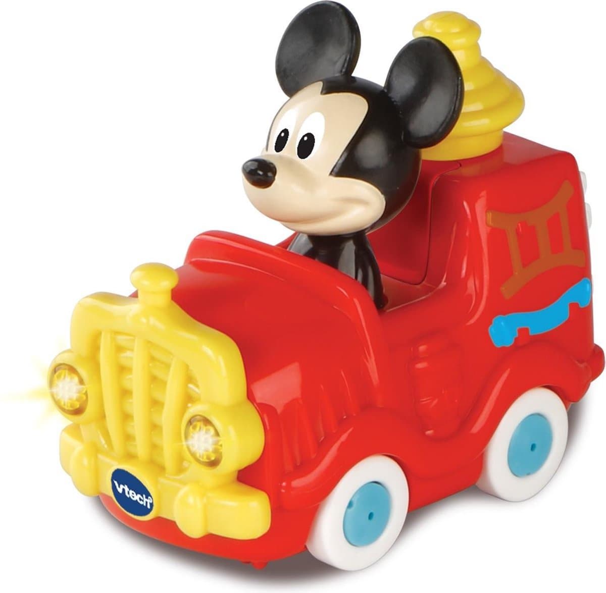 VTech Toet Toet Auto Disney Mickey Brandweerwagen
