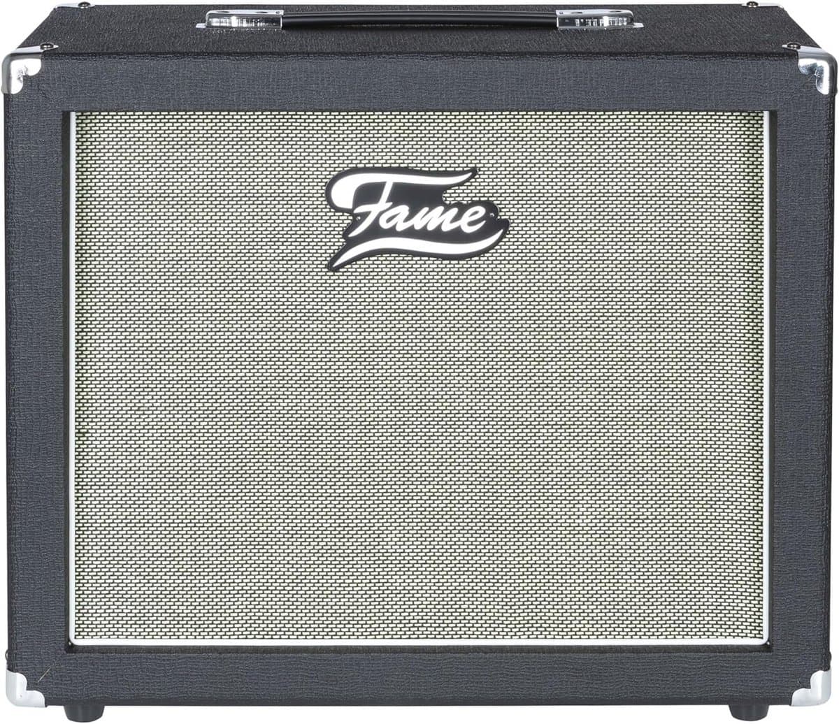 Gitaar Speakerkast 1x12 inch met Celestion Vintage 30 Speaker
