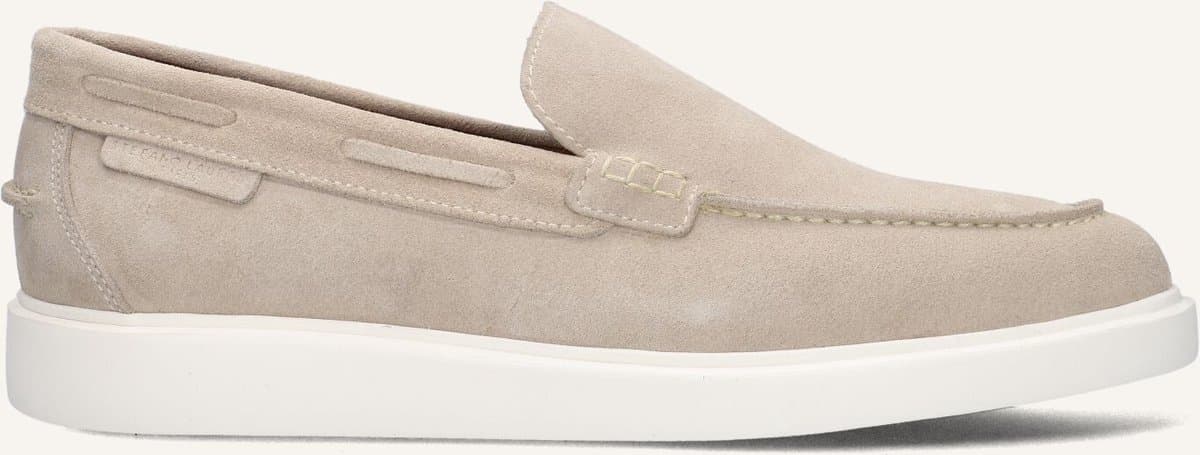STEFANO LAURAN Star 15 Loafers Heren - Instappers - Beige - Maat 41