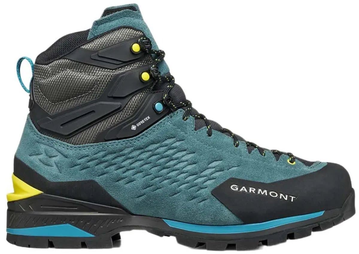 Garmont Ascent Evo Gore-tex® Wandelschoenen Blauw EU 42 1/2 Man