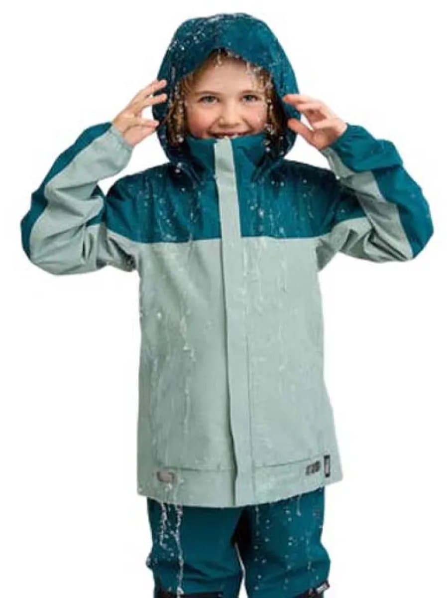 Reima Salmi Jas Blauw 8 Years Kinderen