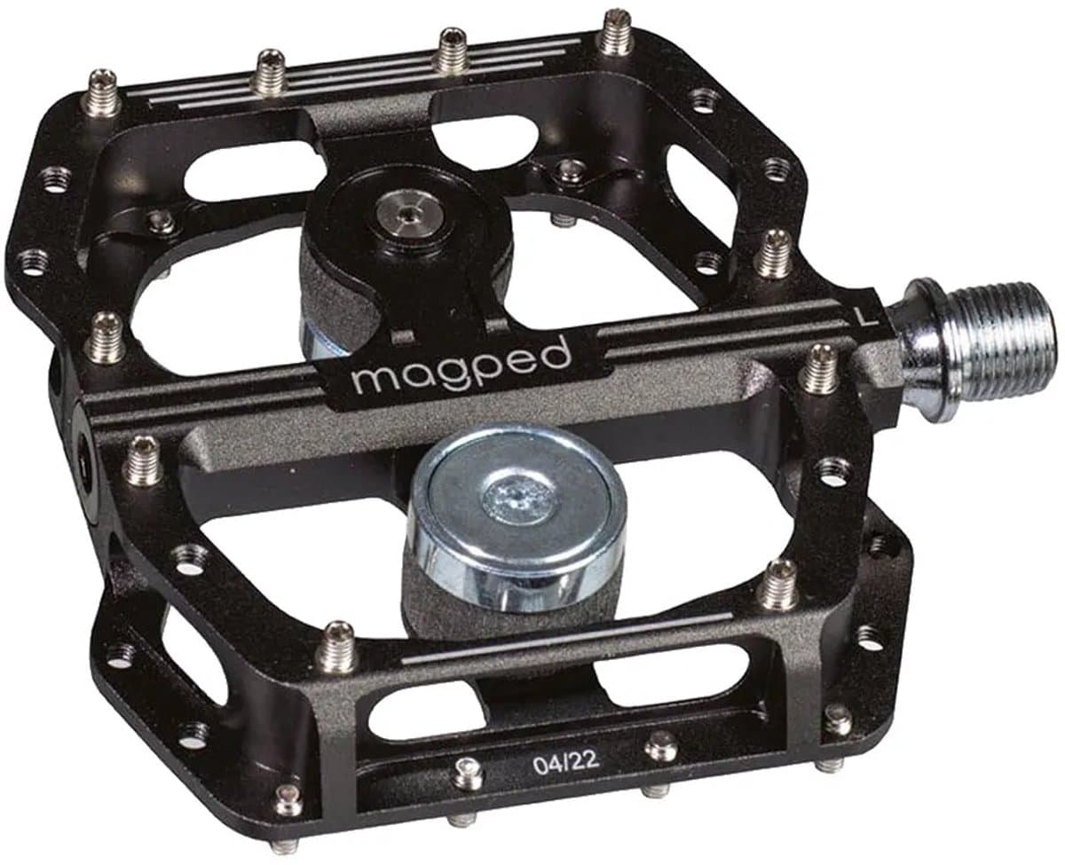 Magped Pedalen Enduro 2 - Grijs - 200N