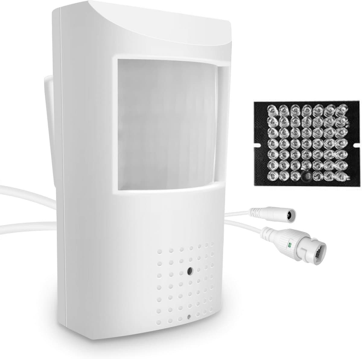 Mini IP Camera 4MP 1440P met Nachtzicht en PoE voor Binnenbeveiliging