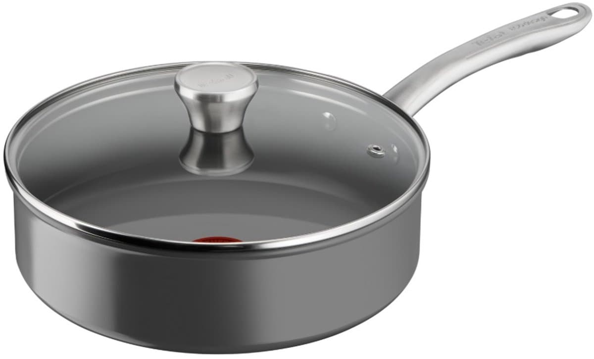 Tefal Renew+ Keramische hapjespan 24 cm