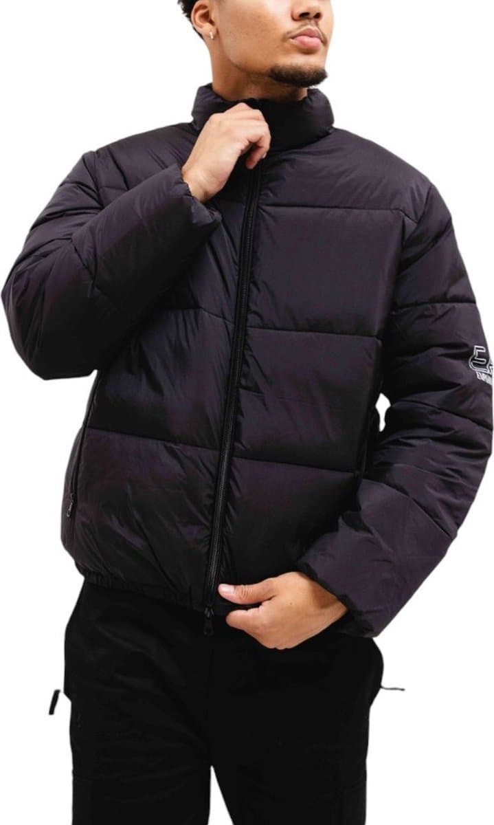 Armani EA7 Jas Zwart