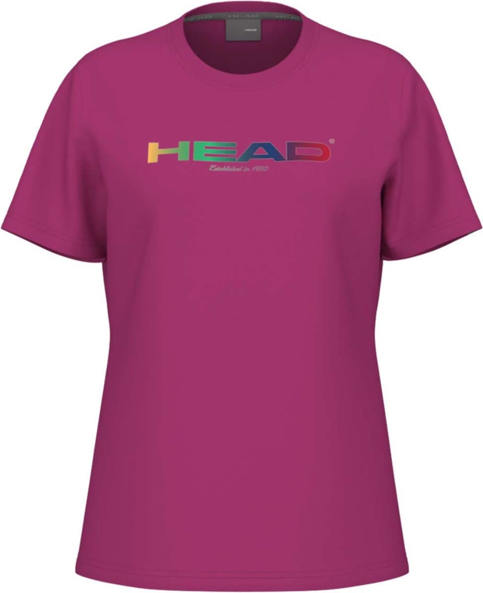 Head Rainbow T-shirt Women's