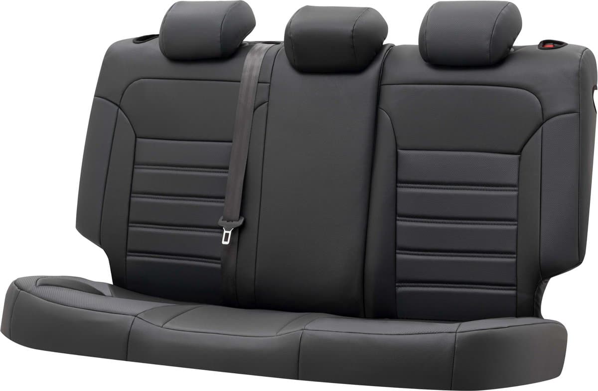 Walser Sitzbezug für Skoda Kodiaq (NS7, NV7) 10/2016-Heute, 1 Rücksitzbankbezug