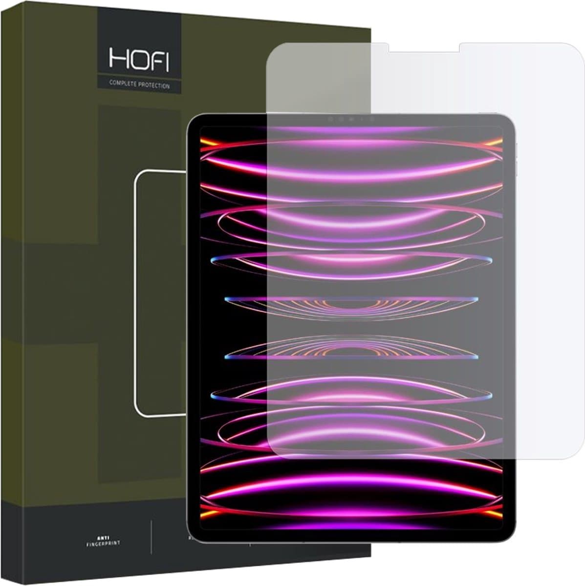 GEHARD - GLAS - HOFI GLASS PRO+ IPAD PRO - 11 - 2 / 3 / 4 / 2020-2022 - HELDER