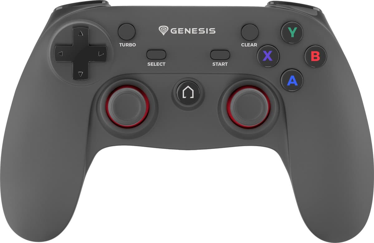 Genesis - NJG-0739 MANGAN PV65 - Draadloze Controller - PS3 - PC