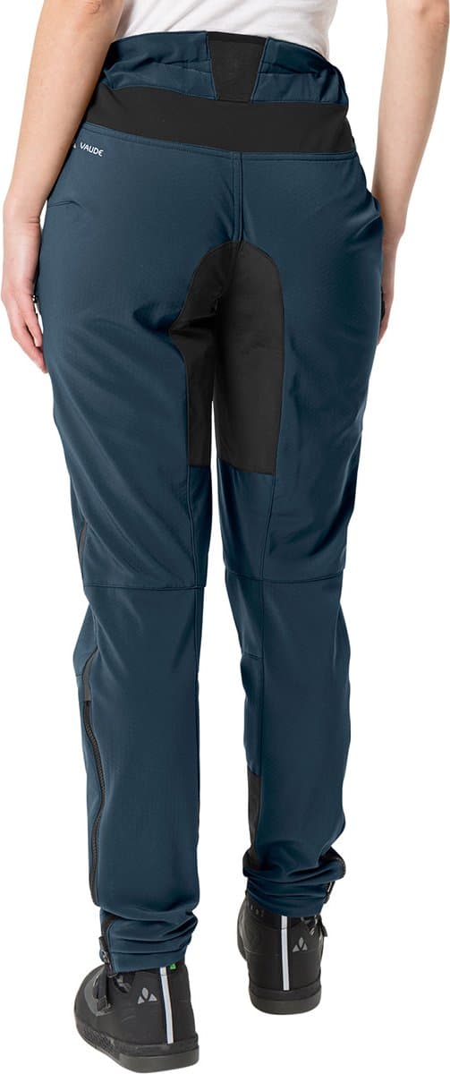 Vaude Qimsa Hose II - Dark sea - Maat Damen_EU 42