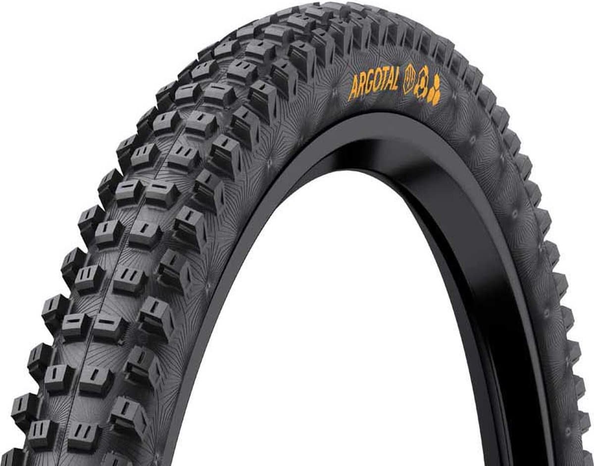Continental Argotal Trail Endurance Tubeless 29´´ X 2.60 Mtb-band Zwart 29´´ x 2.60