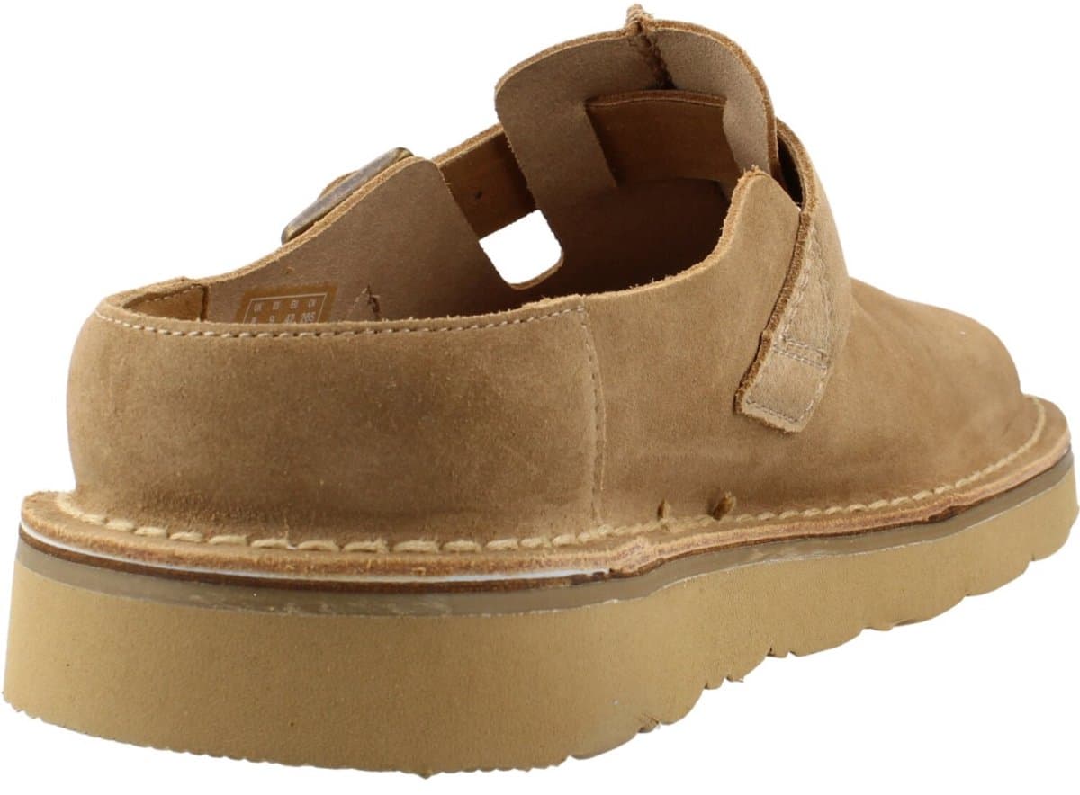 Clarks Shoes Solsbury Mule Sandalen Bruin EU 42 1/2 Man