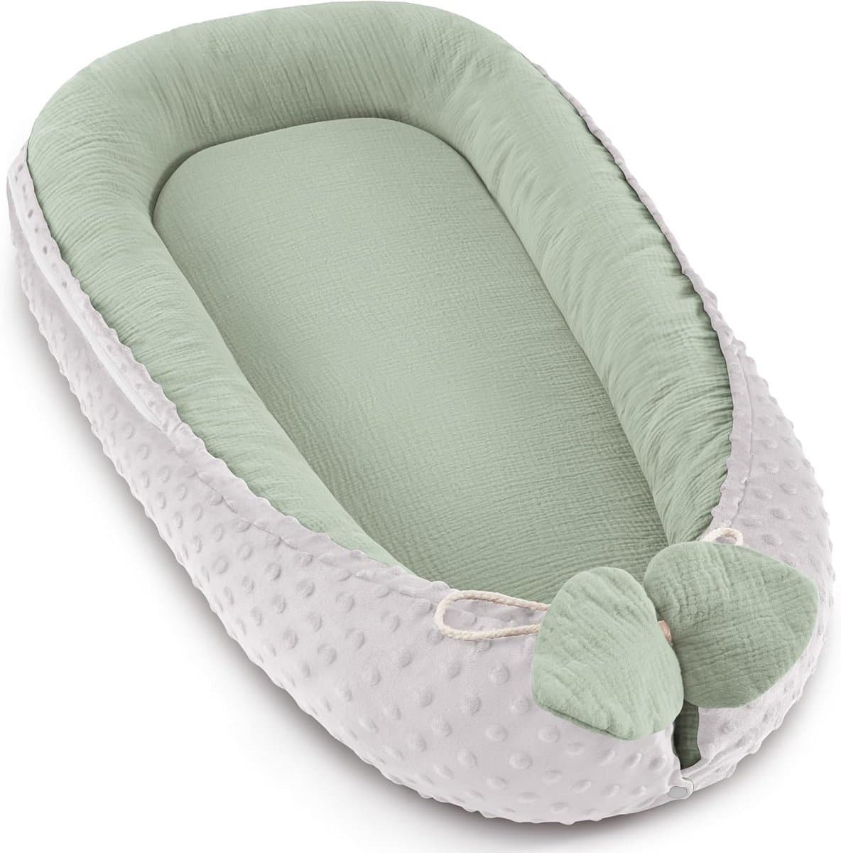 Comfortabel en Veilig Babynestje voor Pasgeborenen