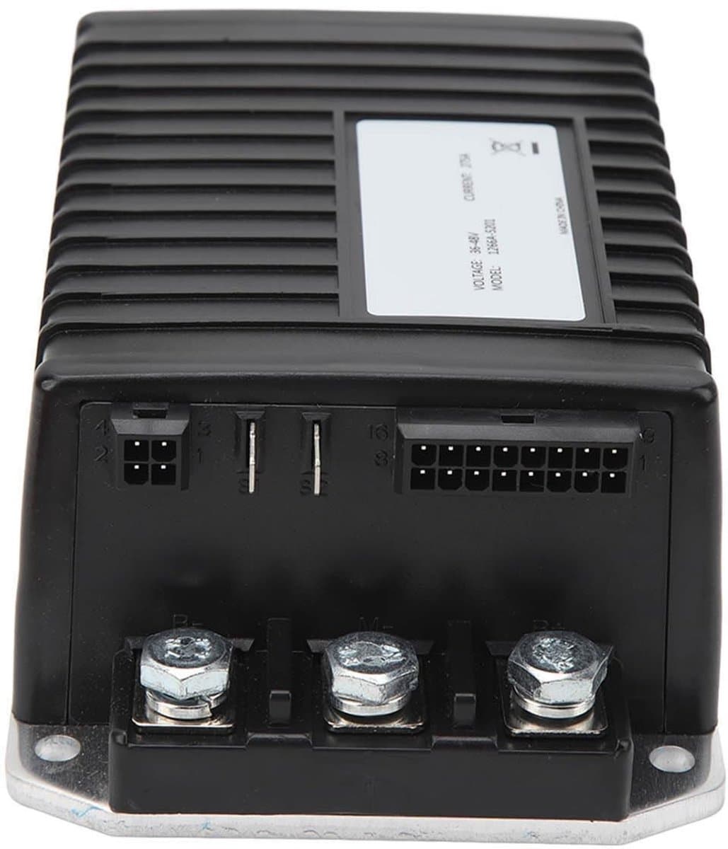Dailygoody - Motor Controller - Golfkar - Ideaal voor kleine voertuigen - Compact formaat - Betrouwbare prestaties - Geschikt voor elektrische voertui.