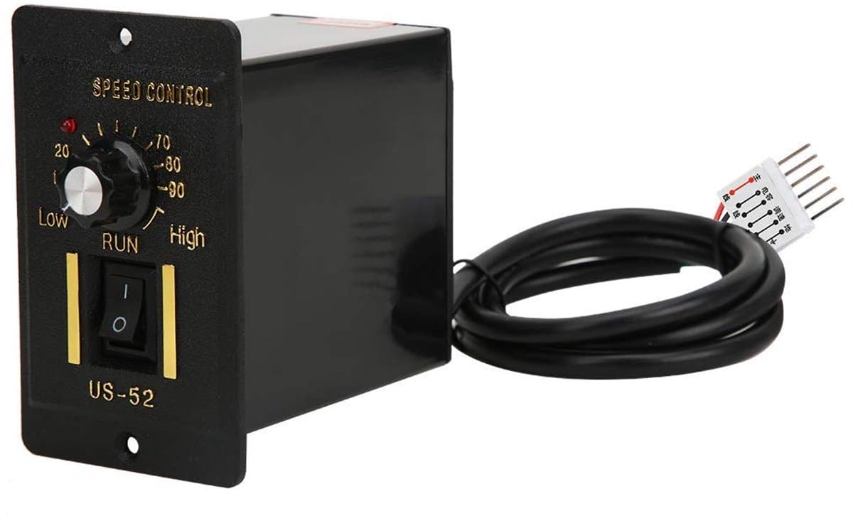 MTTProducts - Motor Speed Controller - 220V - Gebruiksvriendelijke Interface - Geschikt voor 180W/200W/250W - AC220V - Perfect voor Engine Speed Control
