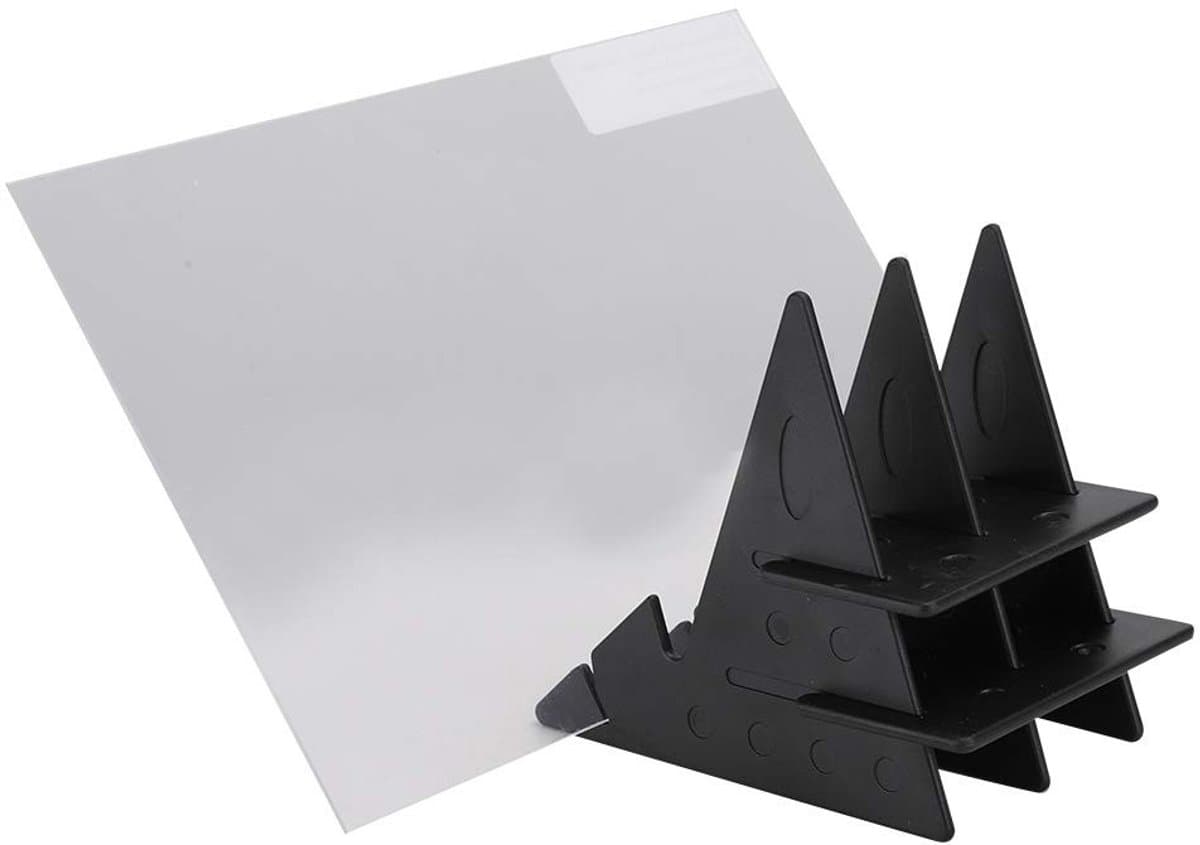 Allecto - Sxhlseller DIY Tracing Pad - Acryl Copyboard voor Tekeningen met Mobiele Telefoon en Tablet