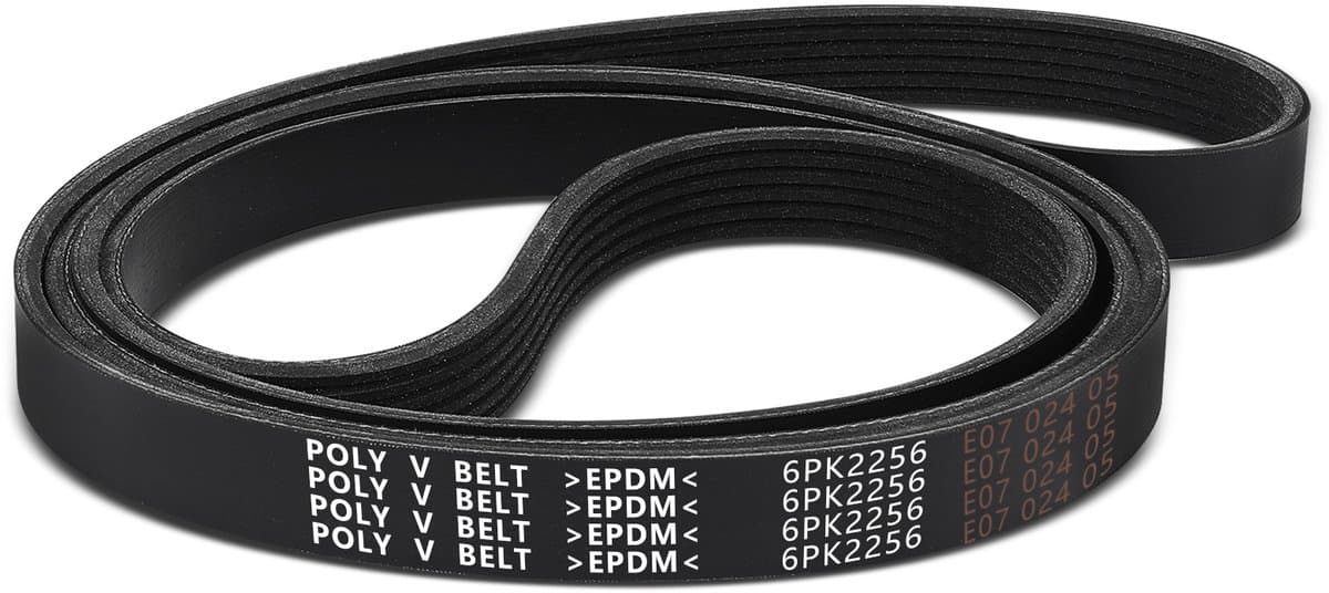 Frankberg 1x V-ribbenriem voor Honda Civic IX VIII Jazz III City