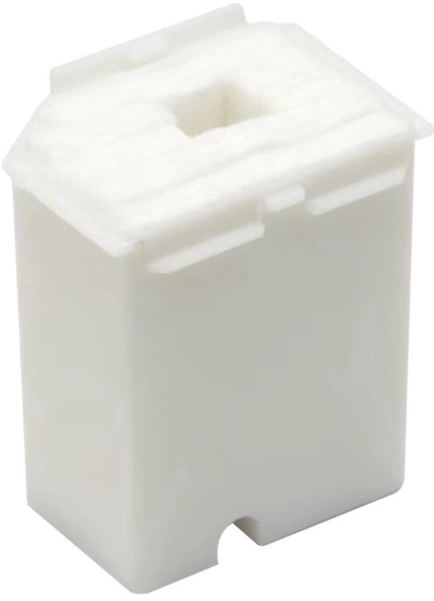 2 stuks geschikt voor Epson L1110 afvalinktpads, L1250, L3110, L3158, L3160, L3210, L3250 afvalinktcartridges
