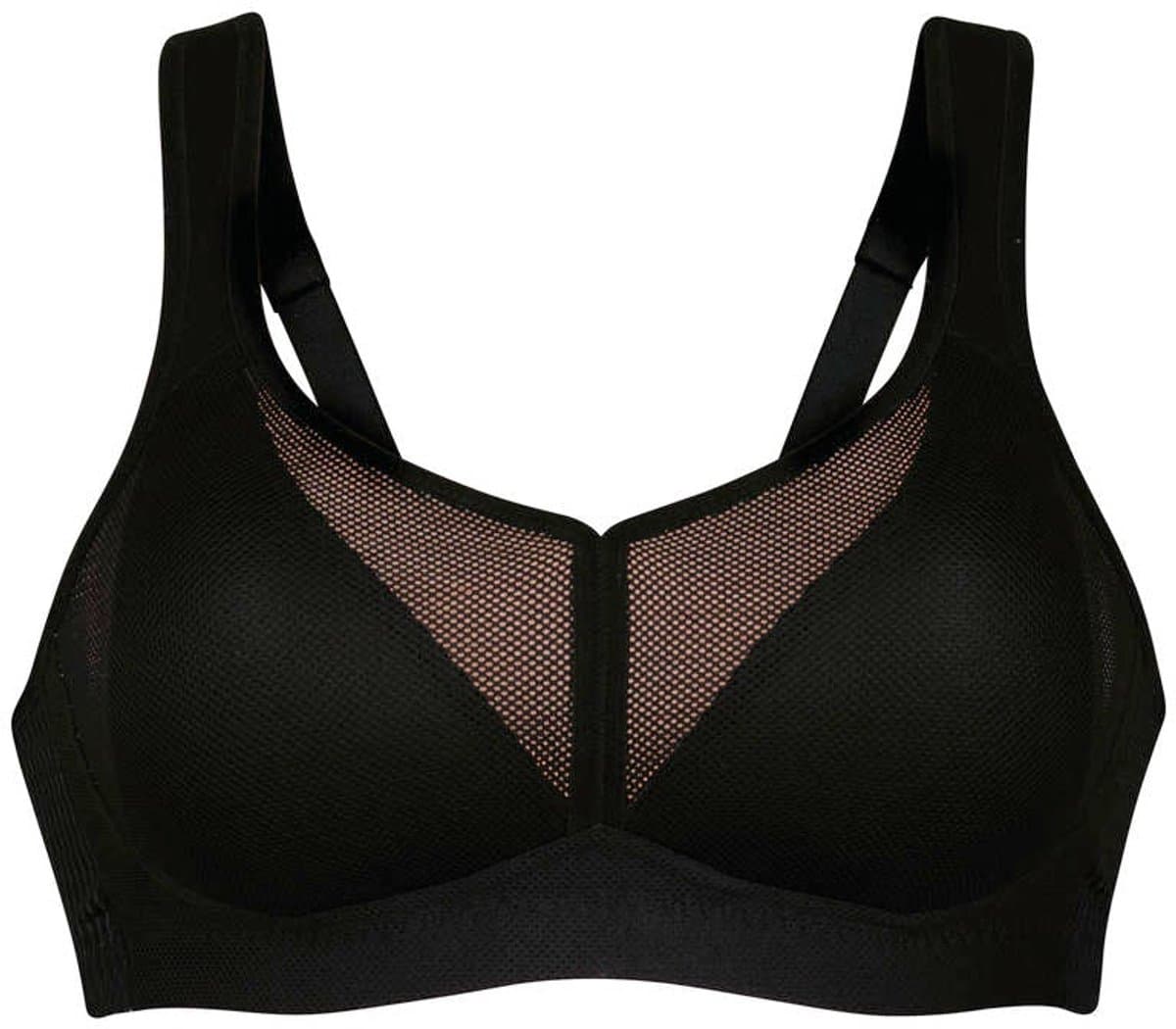 Anita sport prothesebh Air Control 5744X - Zwart - Maat 80C