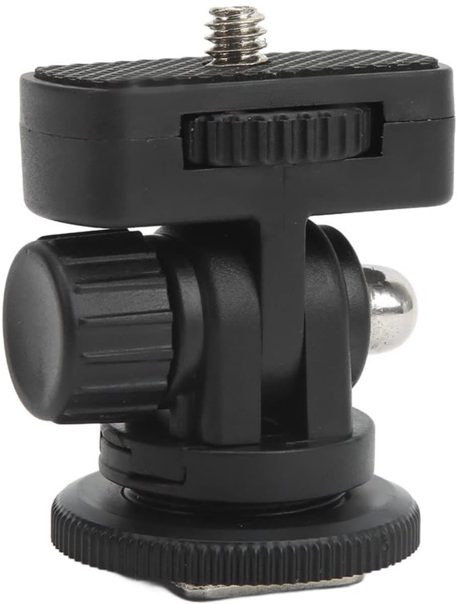 Dailygoody - Mini-balhoofd - Verstelbare monitorbalhoofd - 180 graden