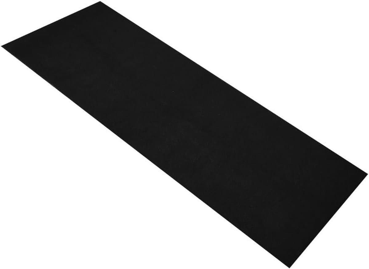 Luidsprekerdoek - Speaker grill - Akoestisch geluid - Stof- en krasbescherming - 1.4 x 0.5 m - Grijs