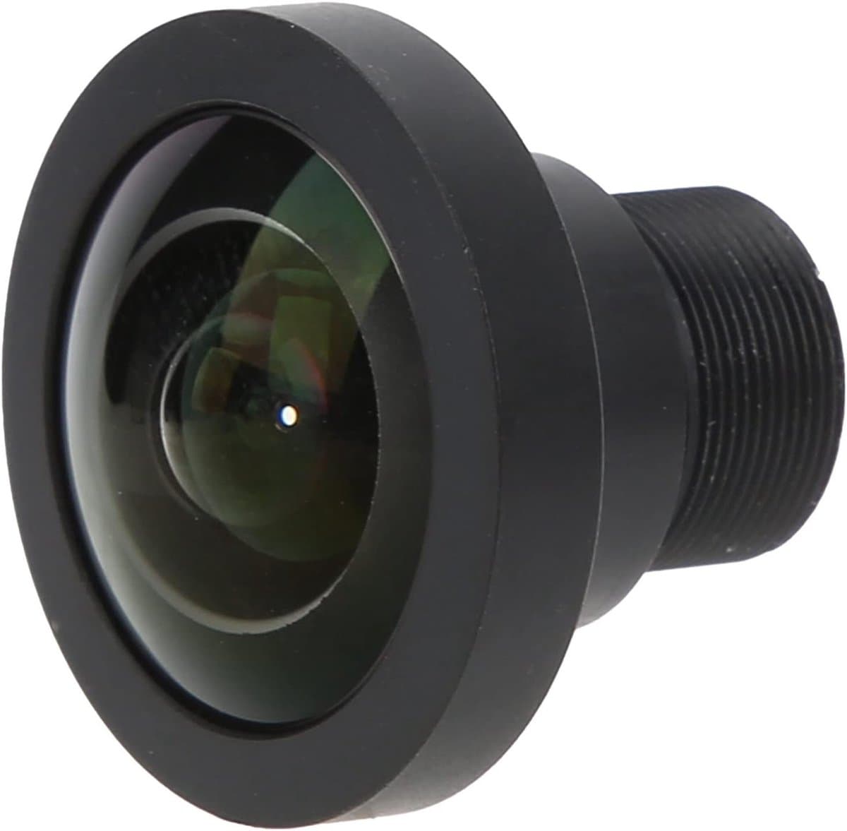 8MP Ultra HD Fisheye Lens met 185° Panoramisch Groothoek voor Actiecamera's en Sportfotografie