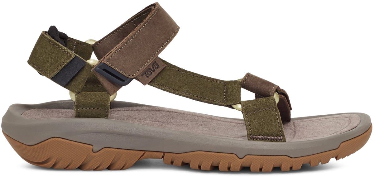 Teva M Hurricane Xlt2 Admix Sandalen - Heren - Groen - Maat 39,5
