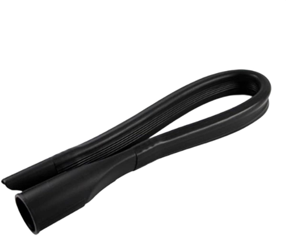 Stofzuiger Mondstuk - Sleufmondstuk Reiniging - Diepe Reiniging - Verstelbare Hoek - 62 cm Lengte - Grijs