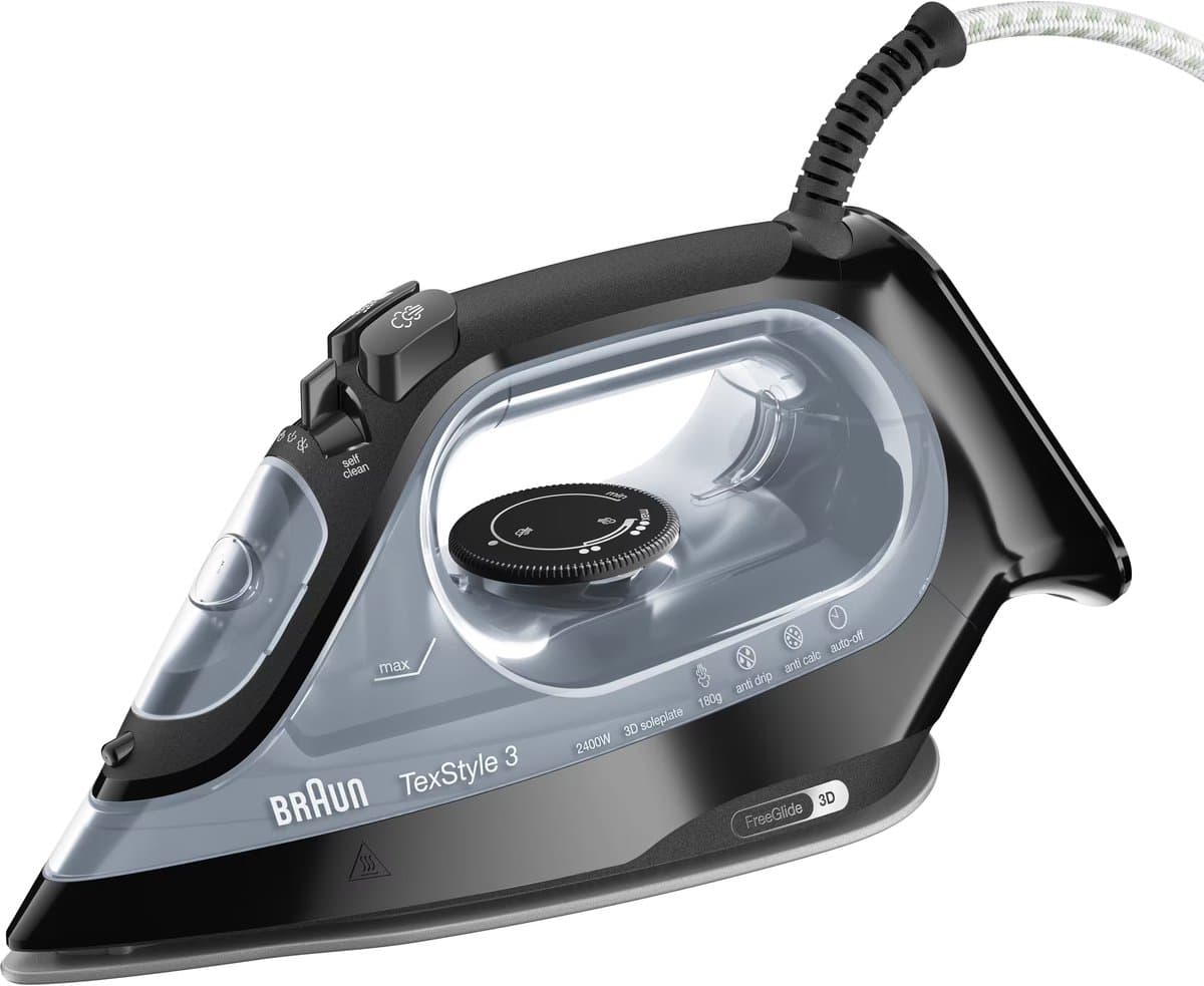 Braun TexStyle 3 SI3055BK