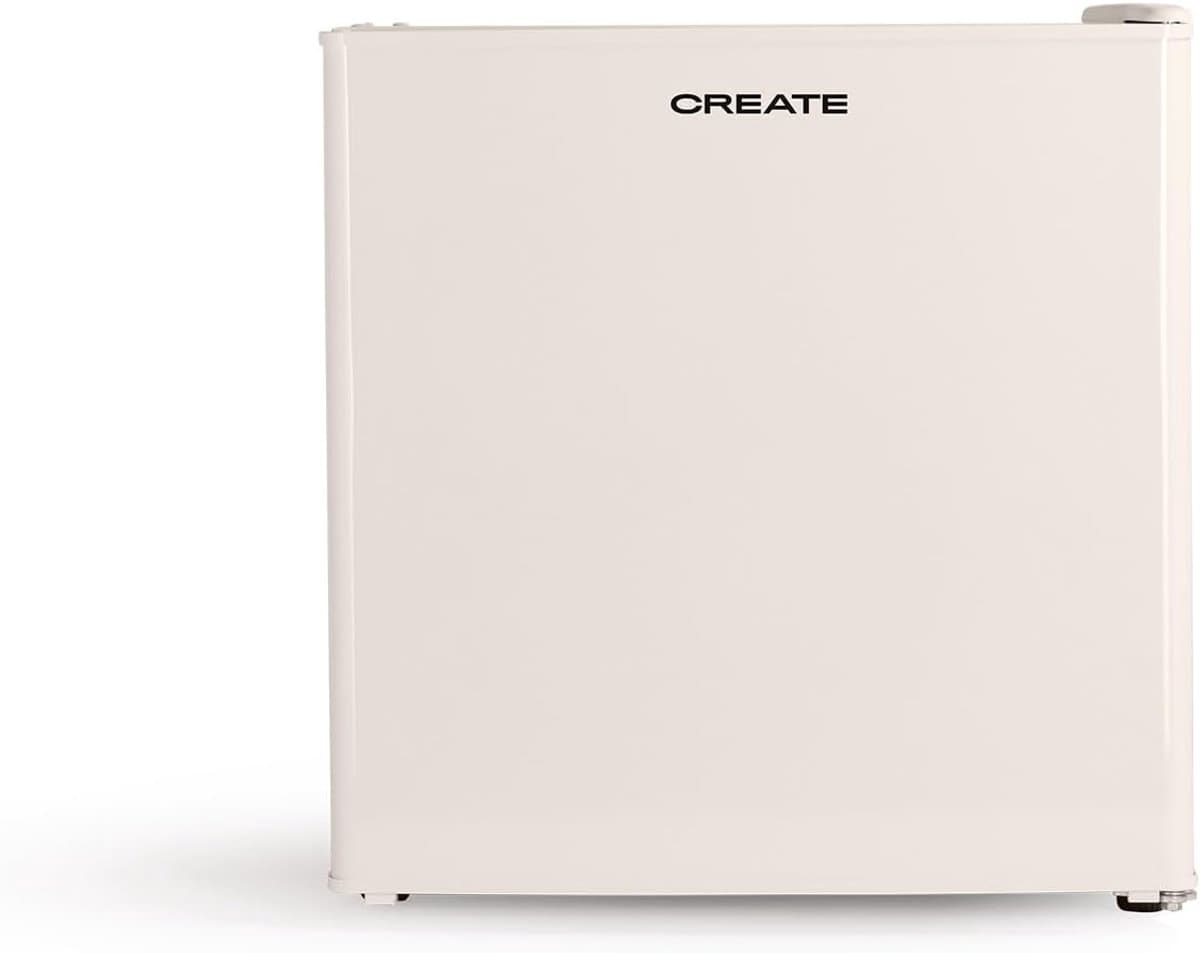 Mini-koelkast 43L - Laag stroomverbruik, omkeerbare deur