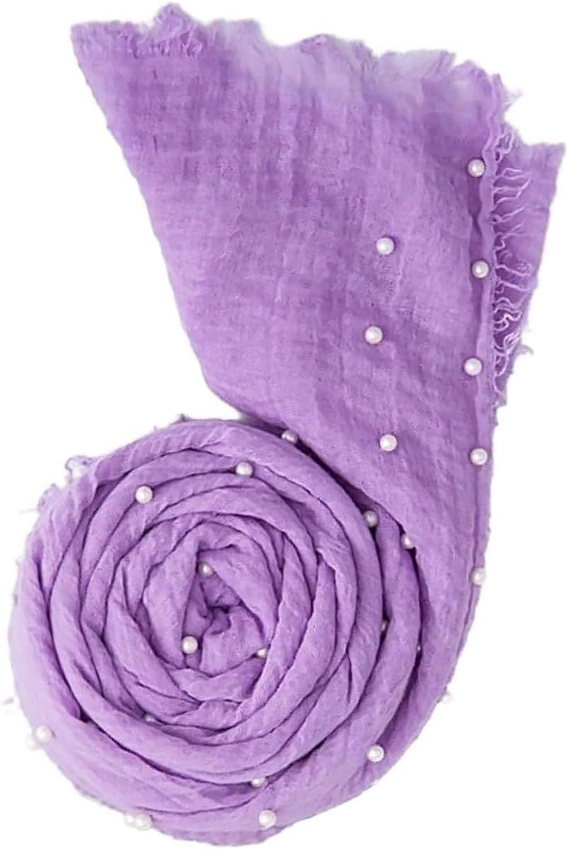 Pasgeboren Foto Props Wraps,DIY Pasgeboren Baby Foto Deken Inbakeren Fotografie Props Wraps Pasgeboren Baby Fotografie Props Pluizige Deken,voor Baby Jongens Meisjes (Paars)