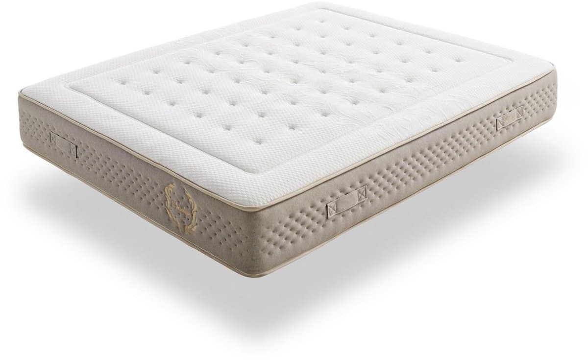 Visco-matras met verpakte veren 90x190 Privilege hoogte 31+/-2 Matris