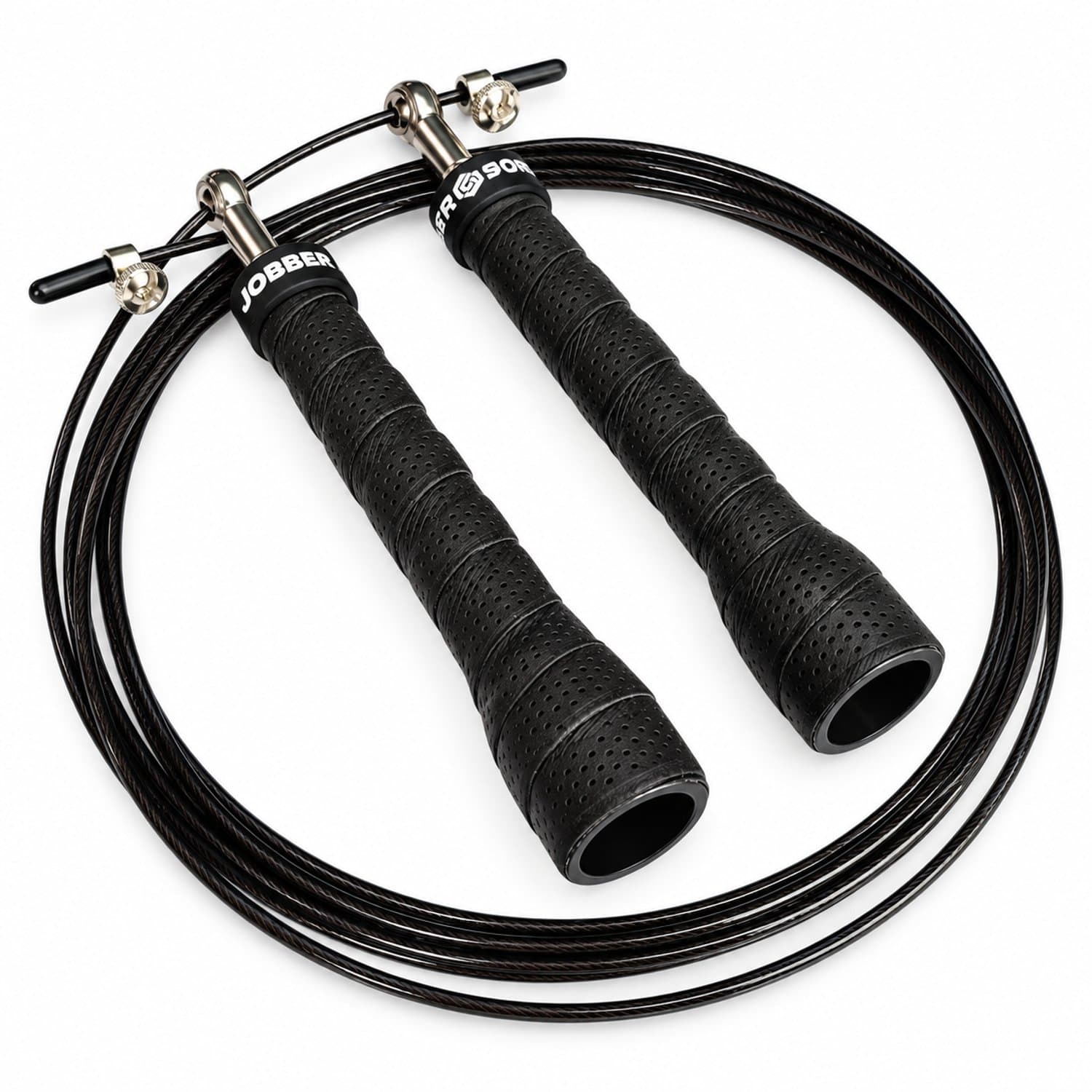 Jobber - Springtouw volwassenen - Speedrope - Springtouwen - 300 cm