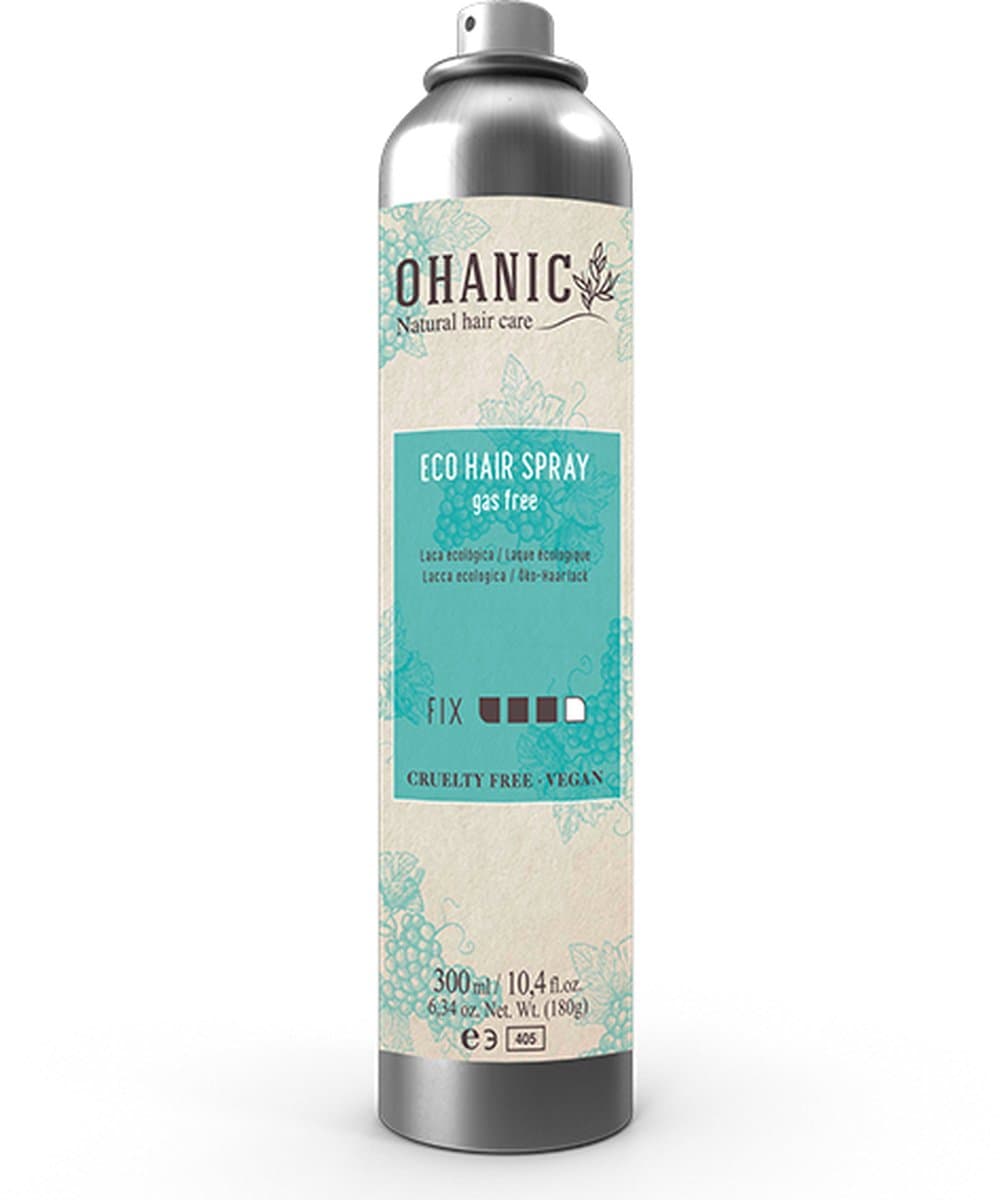 OHANIC - Eco Hair Spray