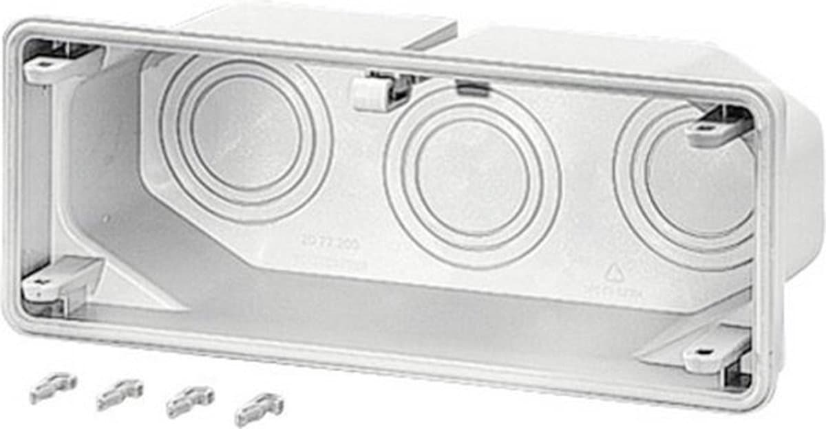 Hensel Mi FM 63 Flens 1 stuk(s)