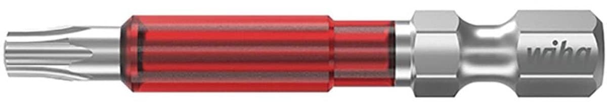 Wiha Bitset TY-bit 49mm (¼″) TORX® (T30) VE=5 - 42133