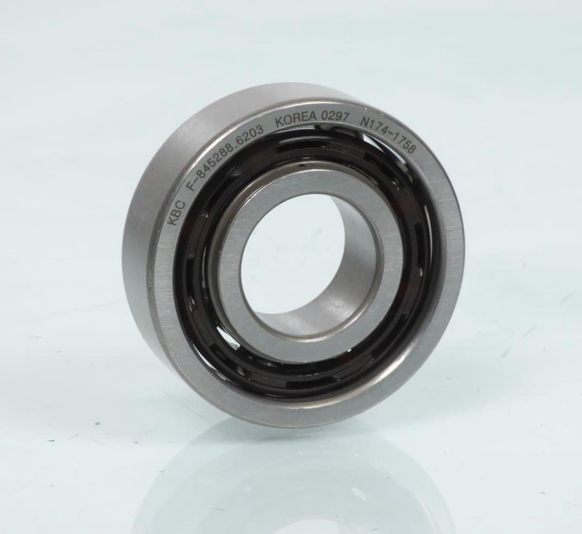 wiellager voor kymco 50 sento scooter 2008-2008 108019 nieuw