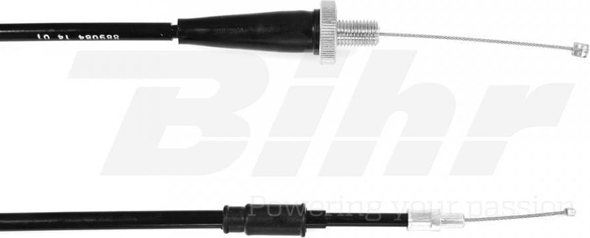 vicma gaskabel voor ktm 65 sx motorfiets 2009 tot 2014 18004 / 889084 nieuw