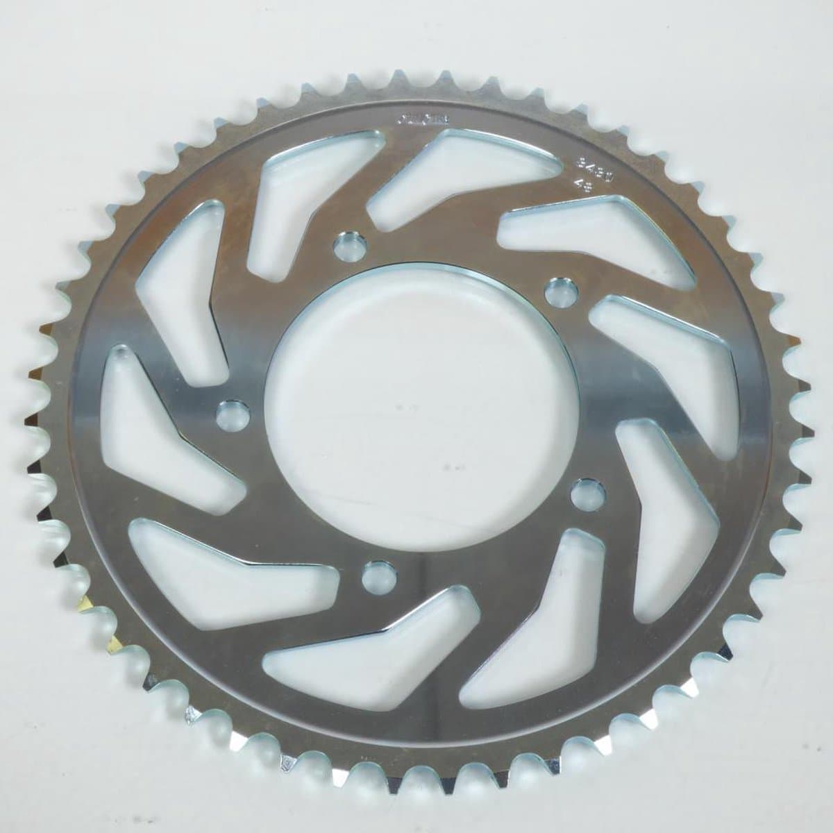 Couronne de transmission Sunstar pour Moto Aprilia 1000 Sl Falco R 1999 à 2004 48 dents / ARG / Passage en 520 Neuf