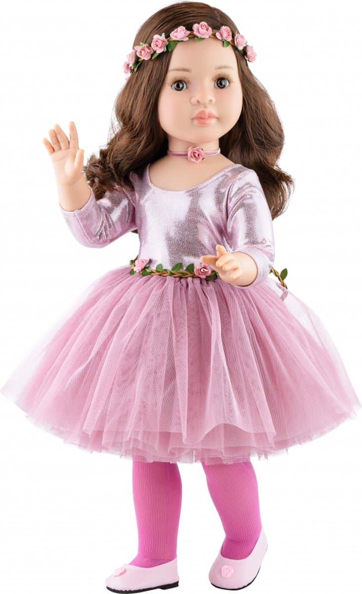Paola Reina Pop Reinas Bailarinas Lidia (60cm).