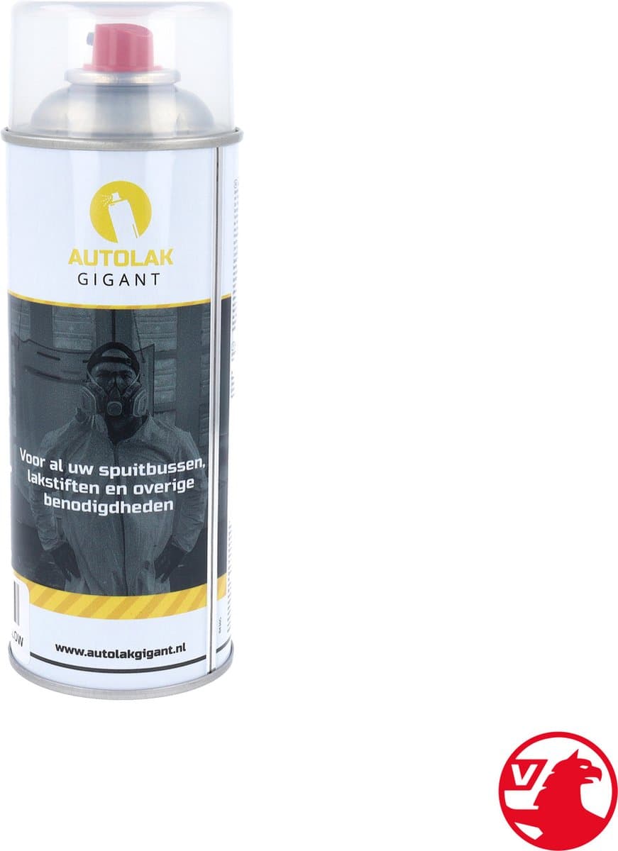 VAUXHALL - 392A - PAZIFIKBLAU/SPARKLING BLUE-MET. - autolak spuitbus 400ml
