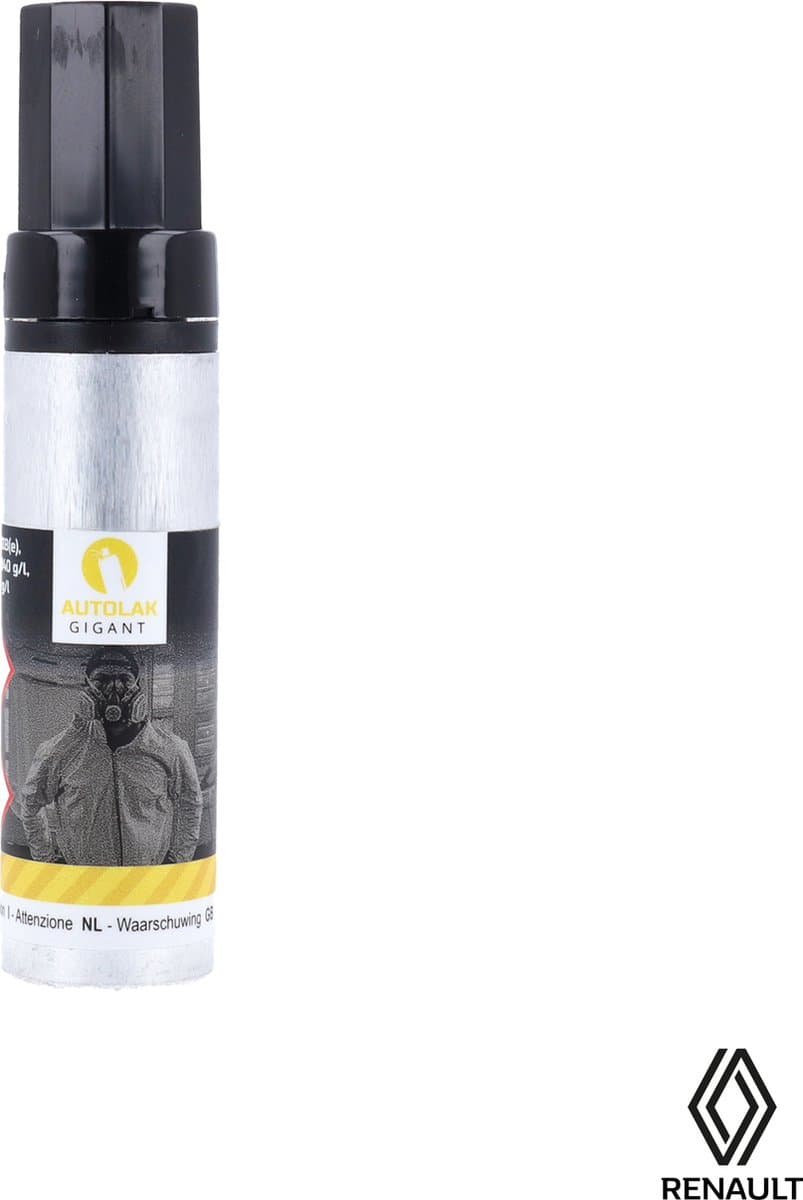 RENAULT - lakstift - WXB - DEEP GREY-MET.