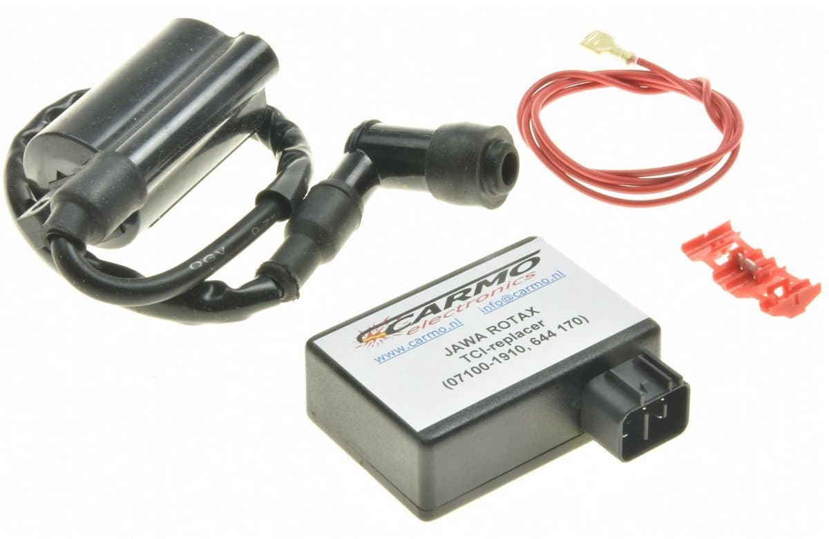 Carmo CARI-CA-650-ROTAX Jawa Can Am - ontsteking CDI
