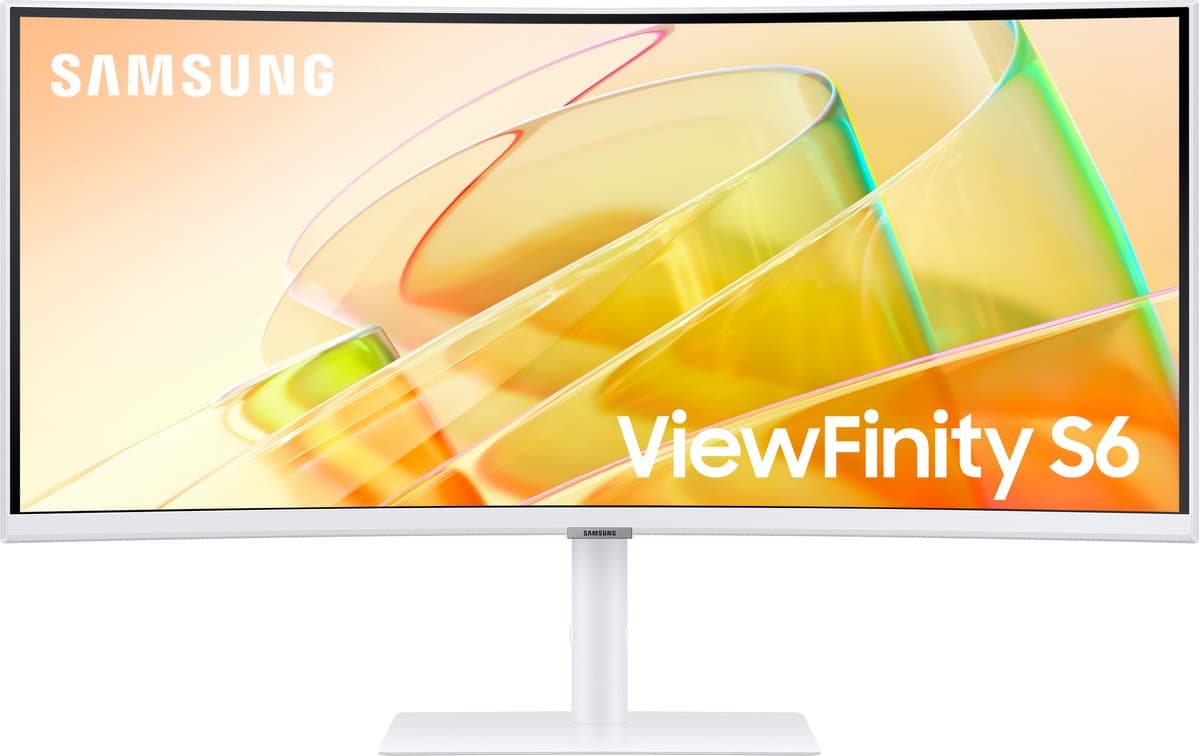 Samsung ViewFinity S6 S65TC LS34C650TAUXEN Curved