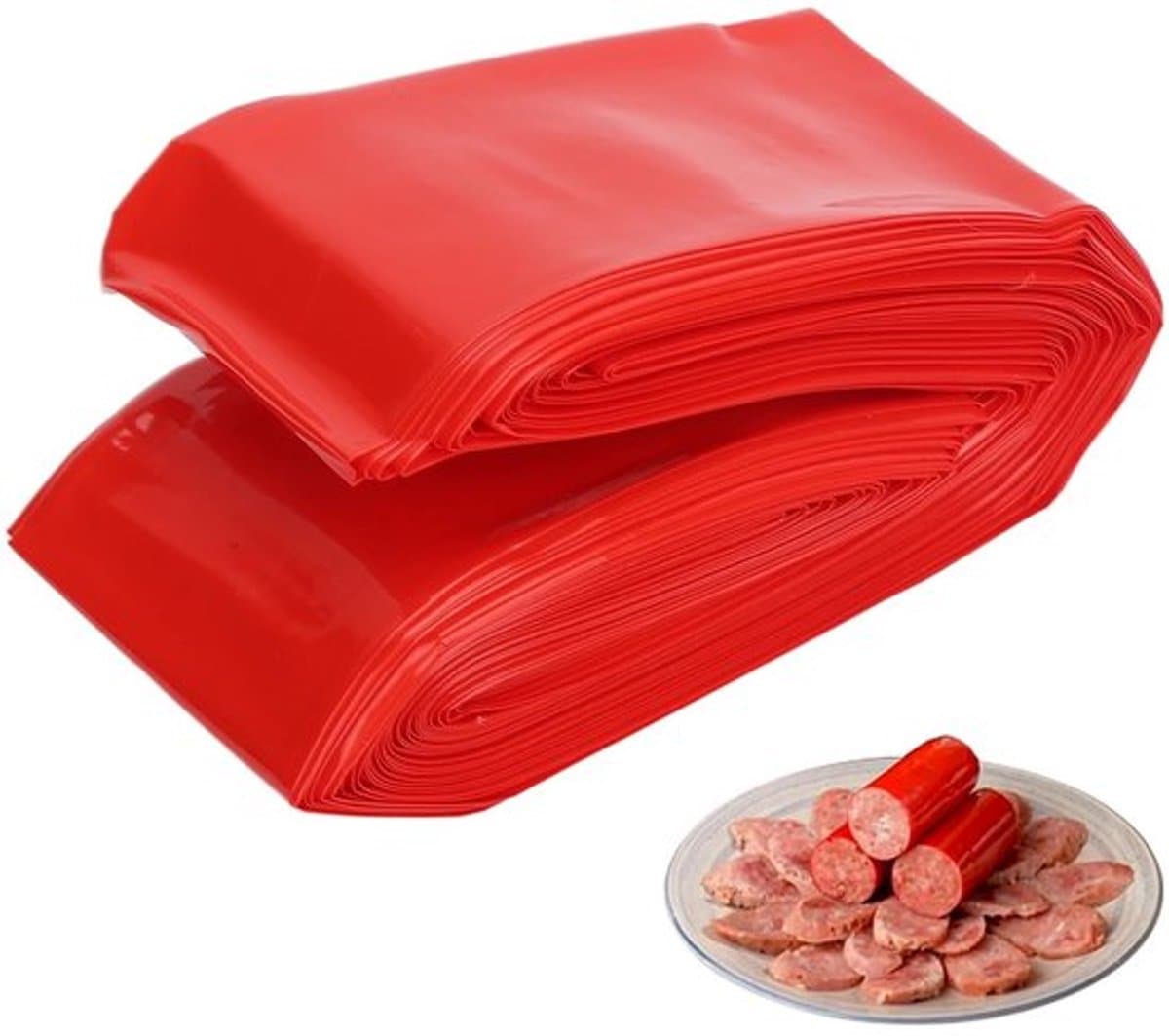 Zeynomax - Plastic Omhulsels - Hittebestendige Keukenaccessoires - Voor